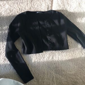 Brandy Melville cropped cardigan